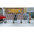 Aluminum Alloy Retractable Safety Saudi Arabia Barrier Fencing and Security Barriers Qigong